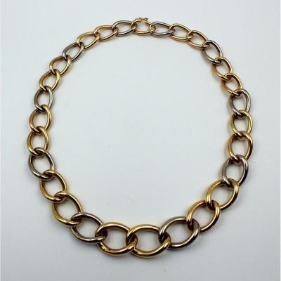 Poiray Gold Chain Necklace