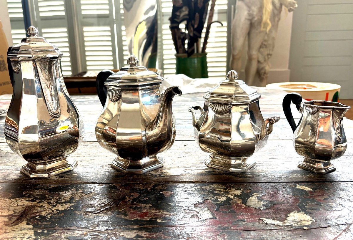 Lot De Bijoux Fantaisie En Argent Massif - Style Art Déco, Nouveau, Contemporain - Occasion Bon état