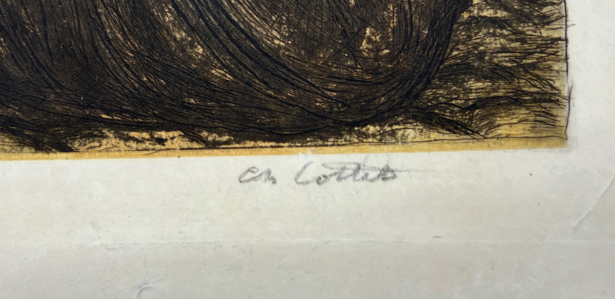 Charles Cottet, Brittany, 1908-photo-2