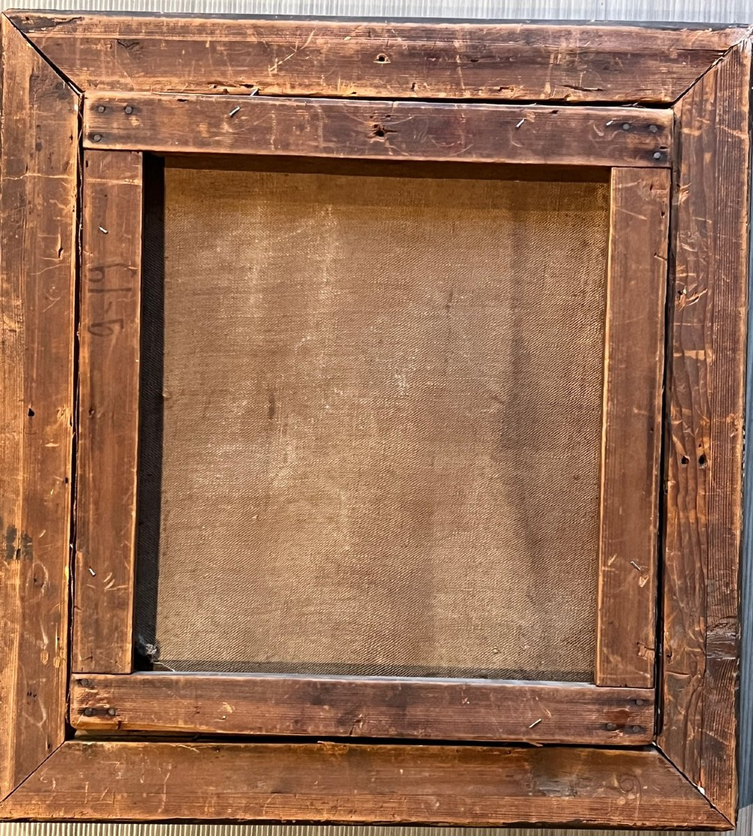 Fishmonger With A Dip Net, Henri-leopold Levy, C.1890-photo-3