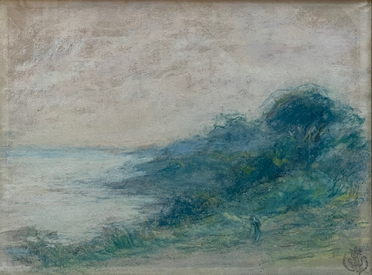 Schuffenecker, Pont-Aven, paysage