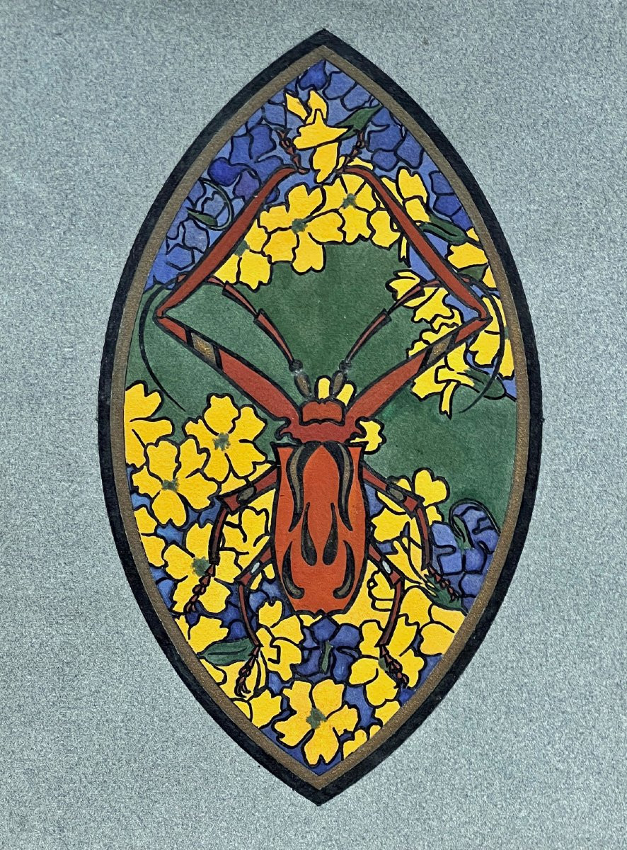 Les insectes, Jean-Henri Fabre, 3 oeuvres-photo-3