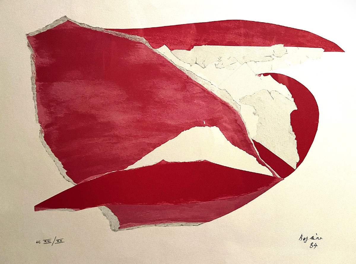 Jean Bazaine, Ecole De Paris