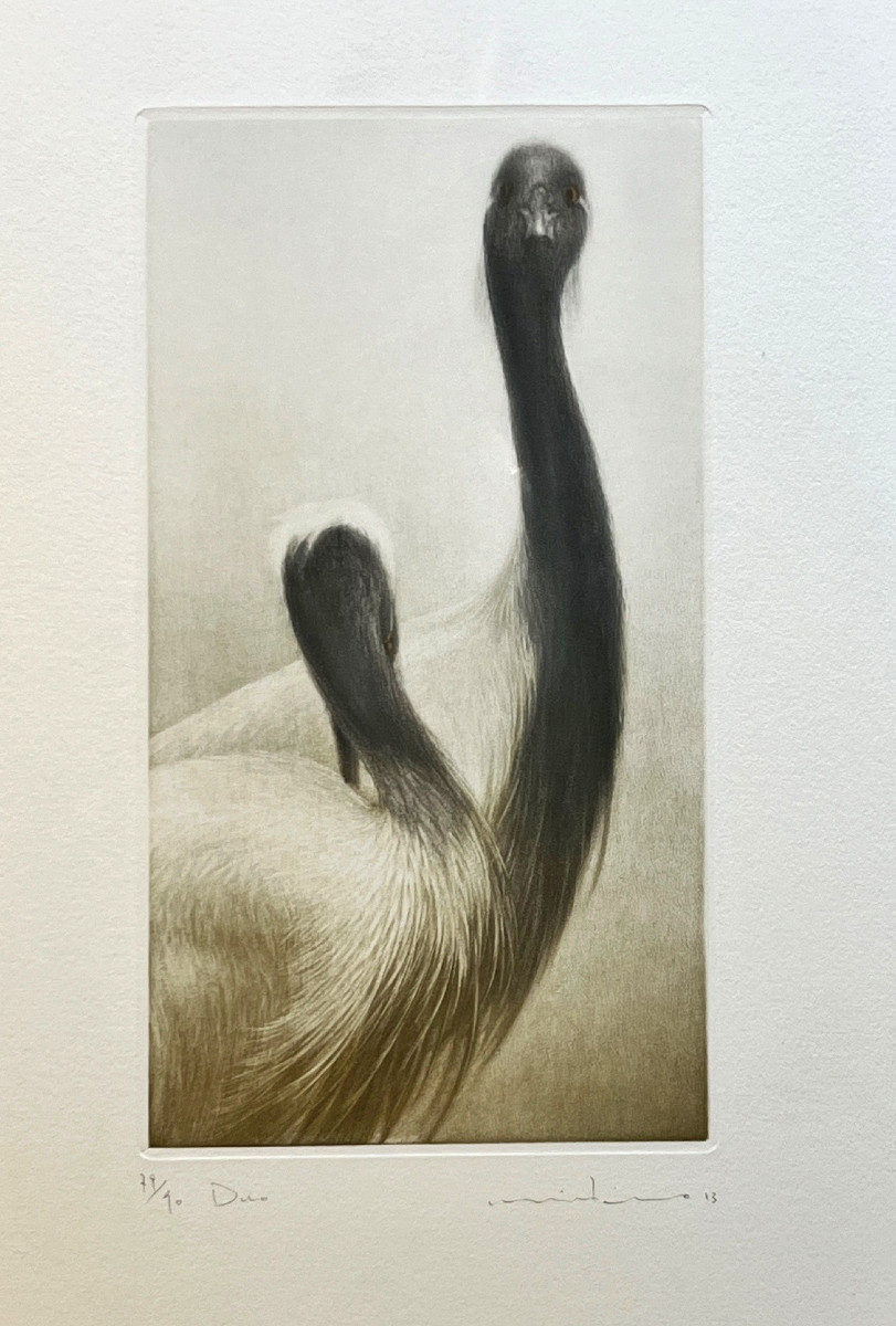 Mikyo Watanabe, The Japanese Master Of The Black Manner