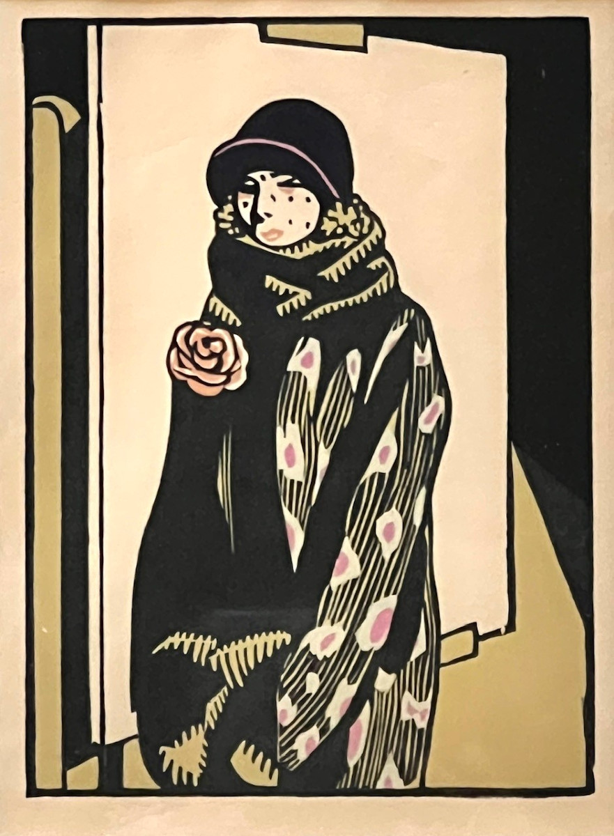 Hermann-paul, Juliette Roux
