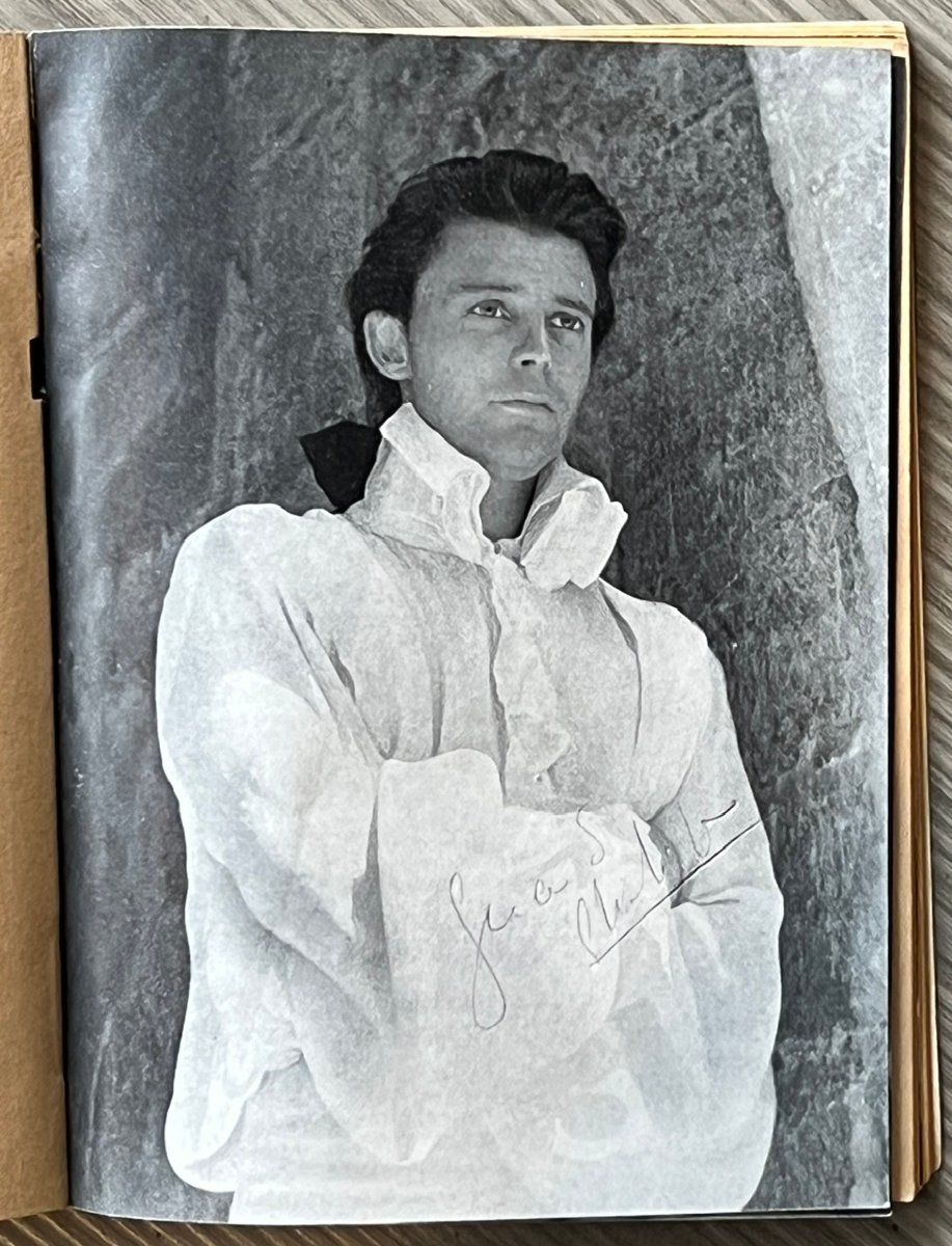 Le Prince de Hombourg, 1952, Festival d'Avignon, TNP, Gérard Philippe, Jean Vilar