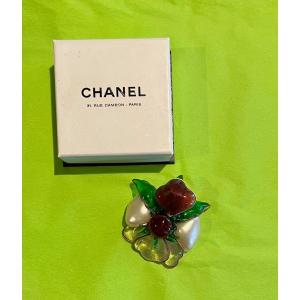 CHANEL broche, années 1980