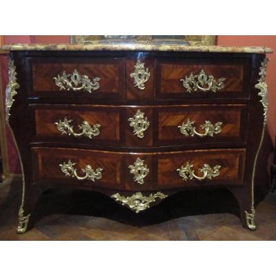 Louis XV Period Commode