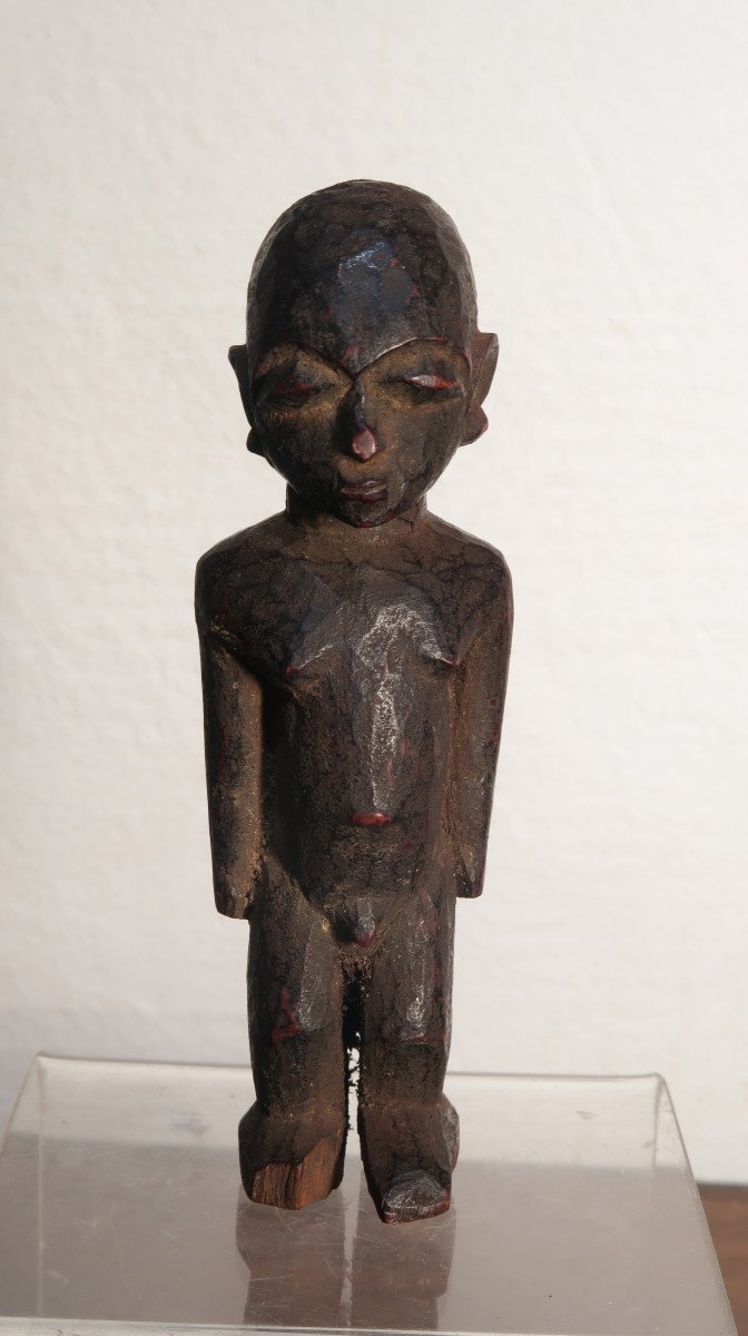 Miniature Lobi Burkina Faso-photo-2