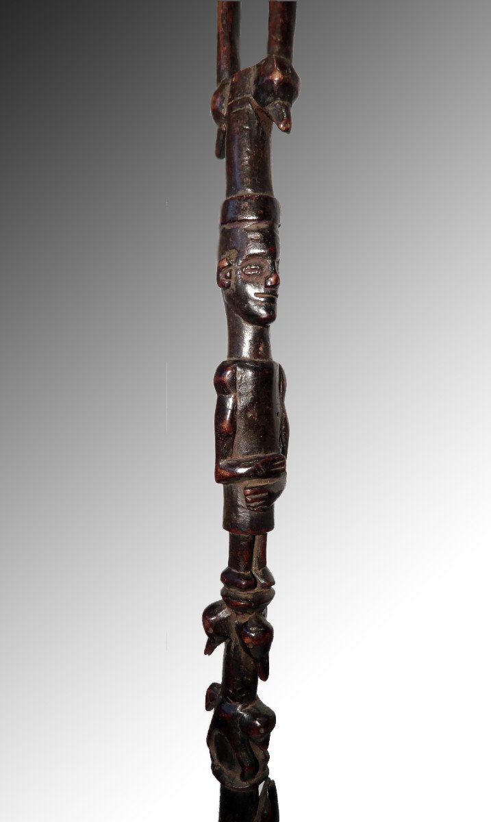 Congo Yaka Stick