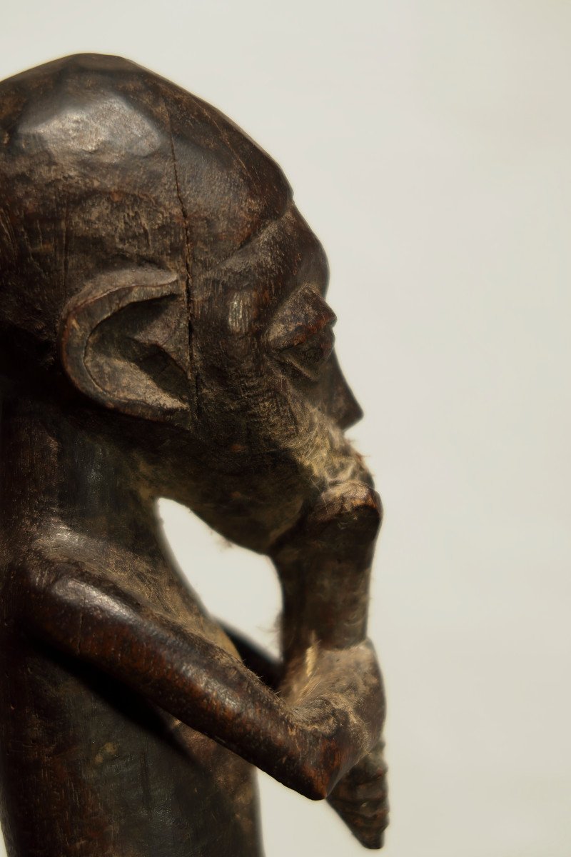 Lobi Figure. Burkina Faso-photo-1