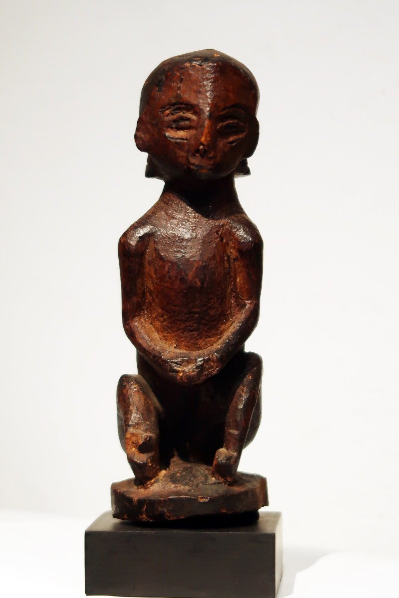 M'bala Statuette (?). Congo-photo-2