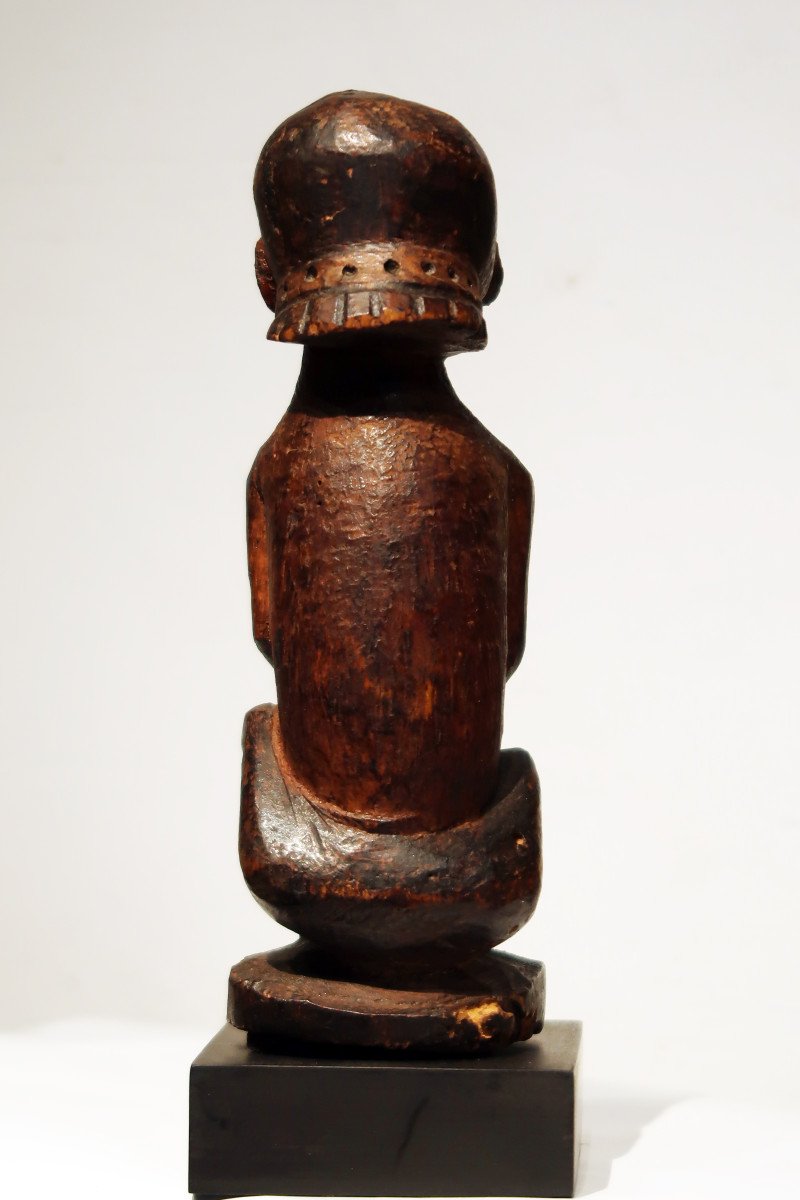 M'bala Statuette (?). Congo-photo-2