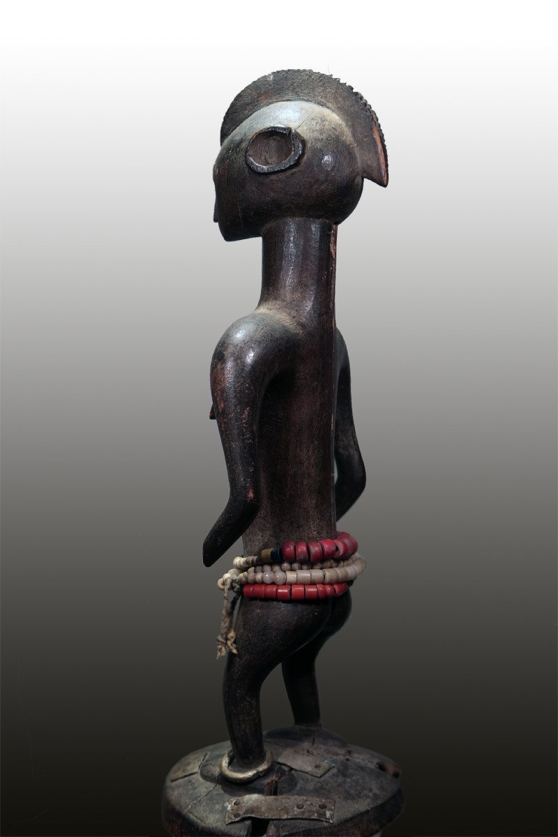 Bambara Figur. Mali-photo-4