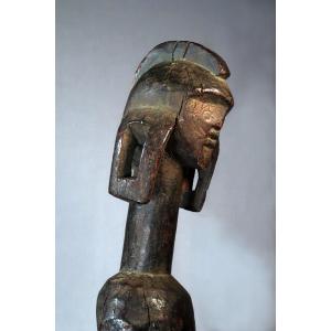 Statue Mumuye. Nigéria