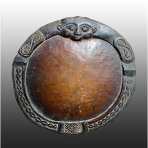 Divination Board  Yoruba Nigeria