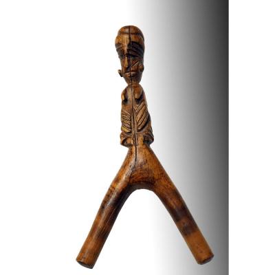 Lobi Dagara Slingshot. Burkina Faso