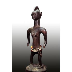 Bambara Figur. Mali