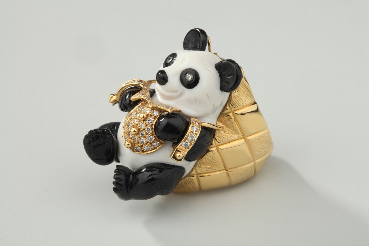 Panda Ring