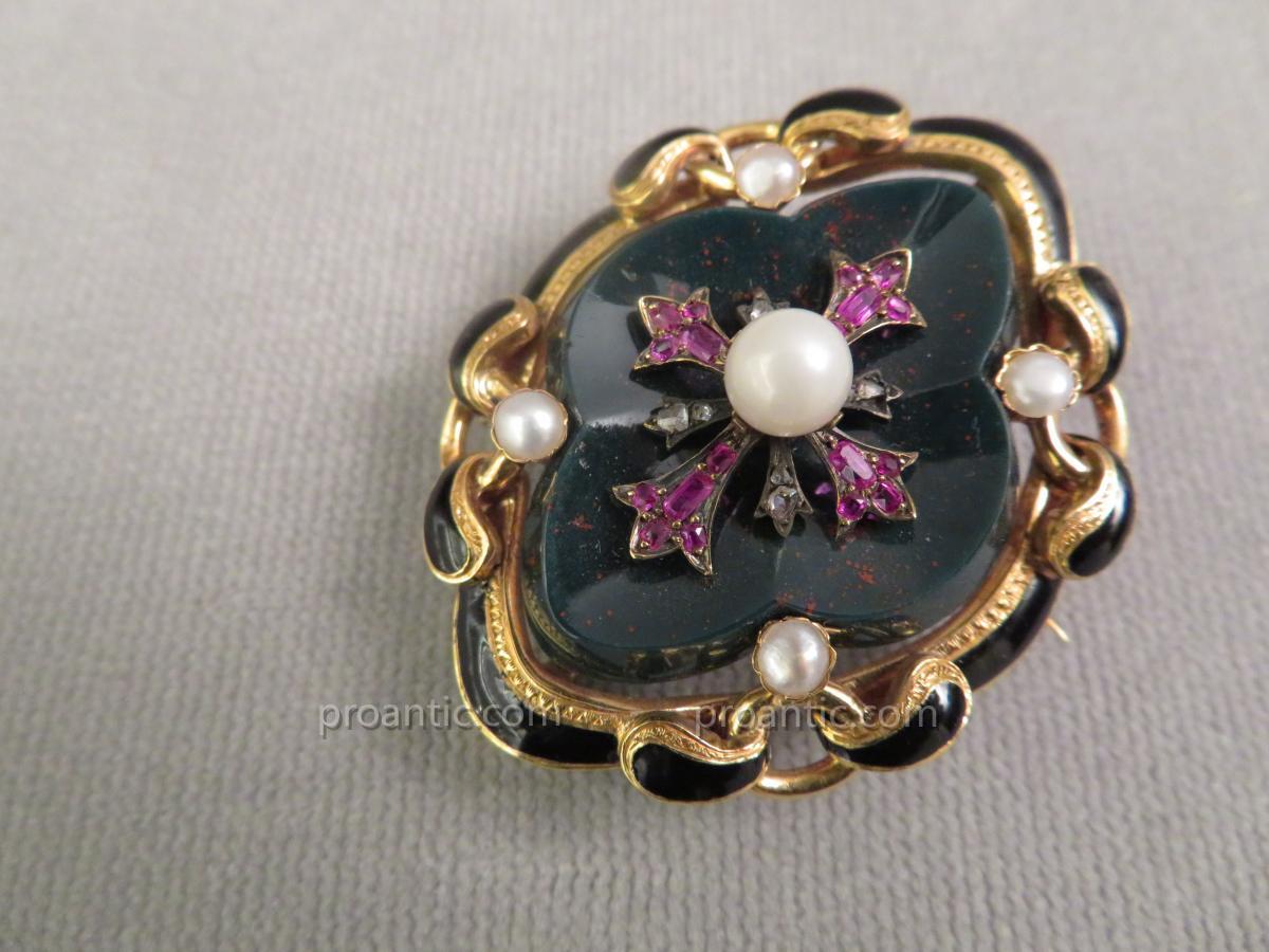 Jasper Brooch-photo-2