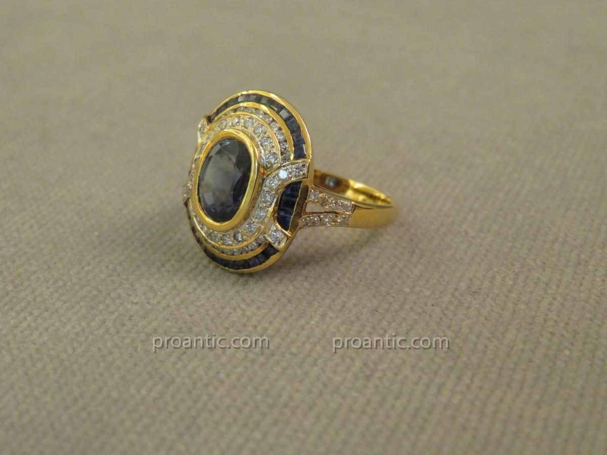 Sapphire Ring-photo-2