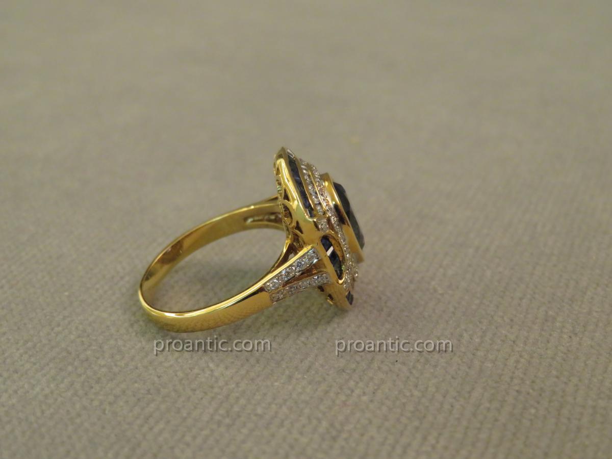 Sapphire Ring-photo-3