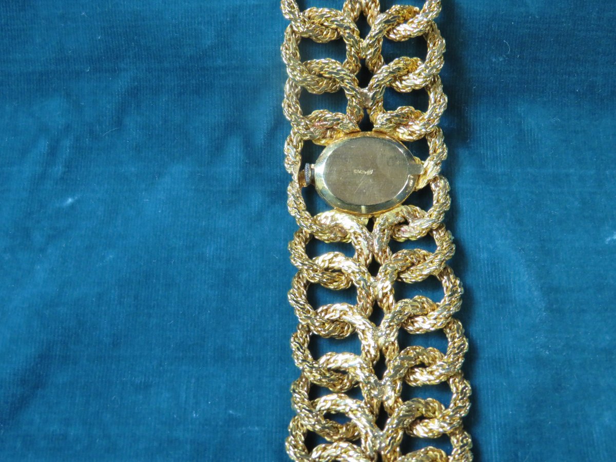 Vintage Bracelet Watch-photo-3