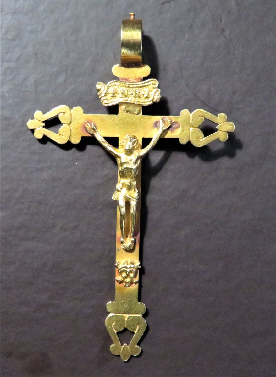 Gold Cross