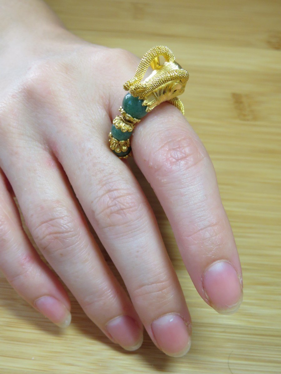 Lalounis Ring