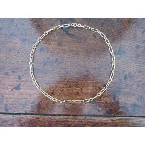 Gold Chain Choker