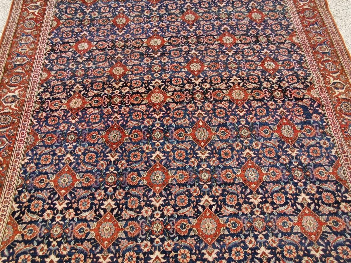 High Quality Piece, Tehran Rug, Iran, Year 1930.-photo-2
