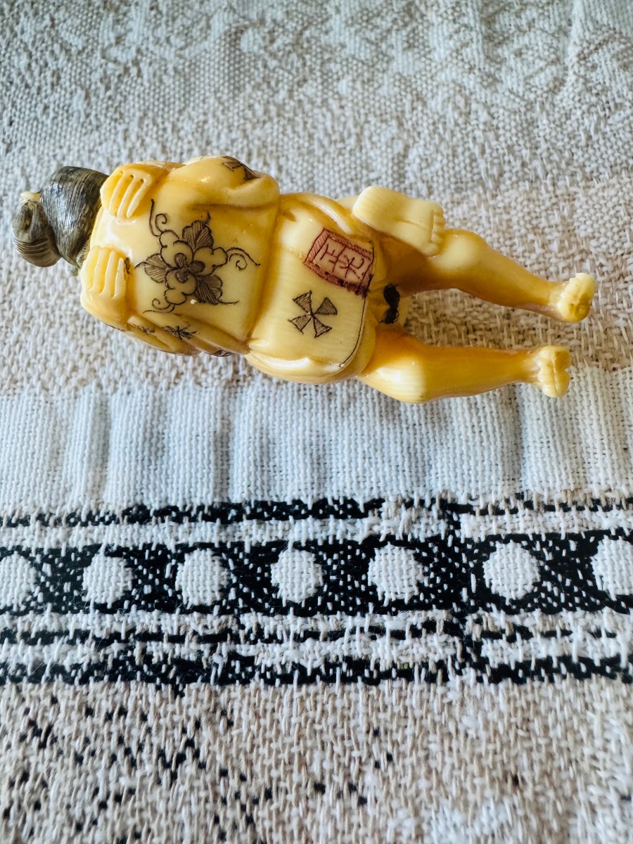 Netsuke érotique -photo-3