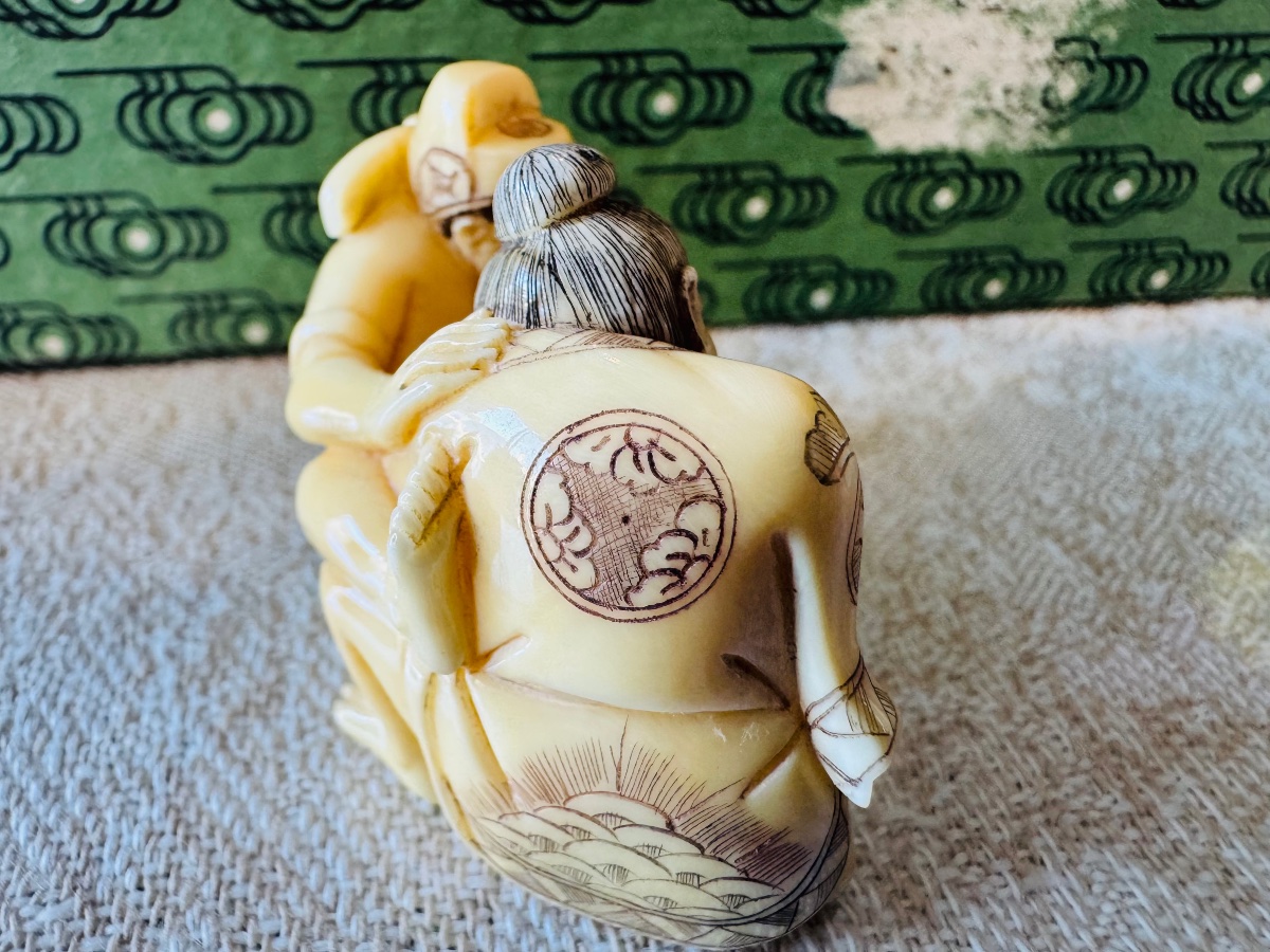 netsuke érotique-photo-4