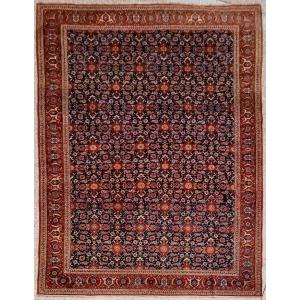 Piéce De Grande Qualité, Tapis Teheran,iran, Année 1930.