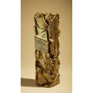 César, Compression En Bronze, 1998