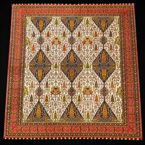 Important: Bidjar Silk Rug