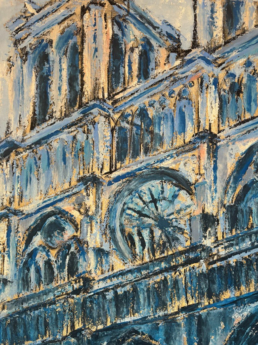 Notre Dame De Paris 20th Century School-photo-4