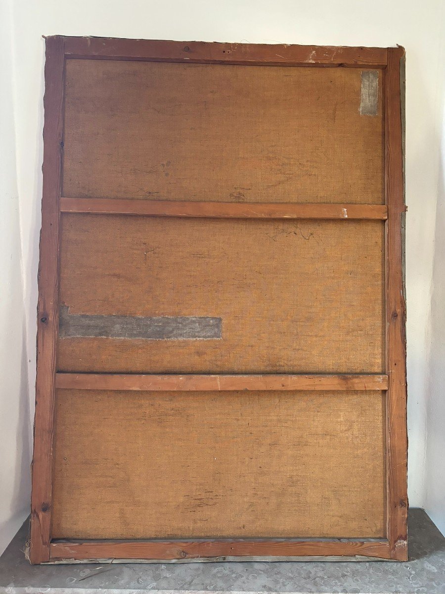 Interior Of Musicians Signed From The 20th Century-photo-6