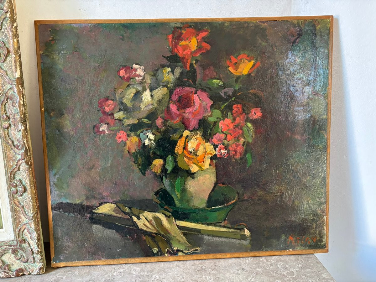 Still Life Signed Atlan-photo-1