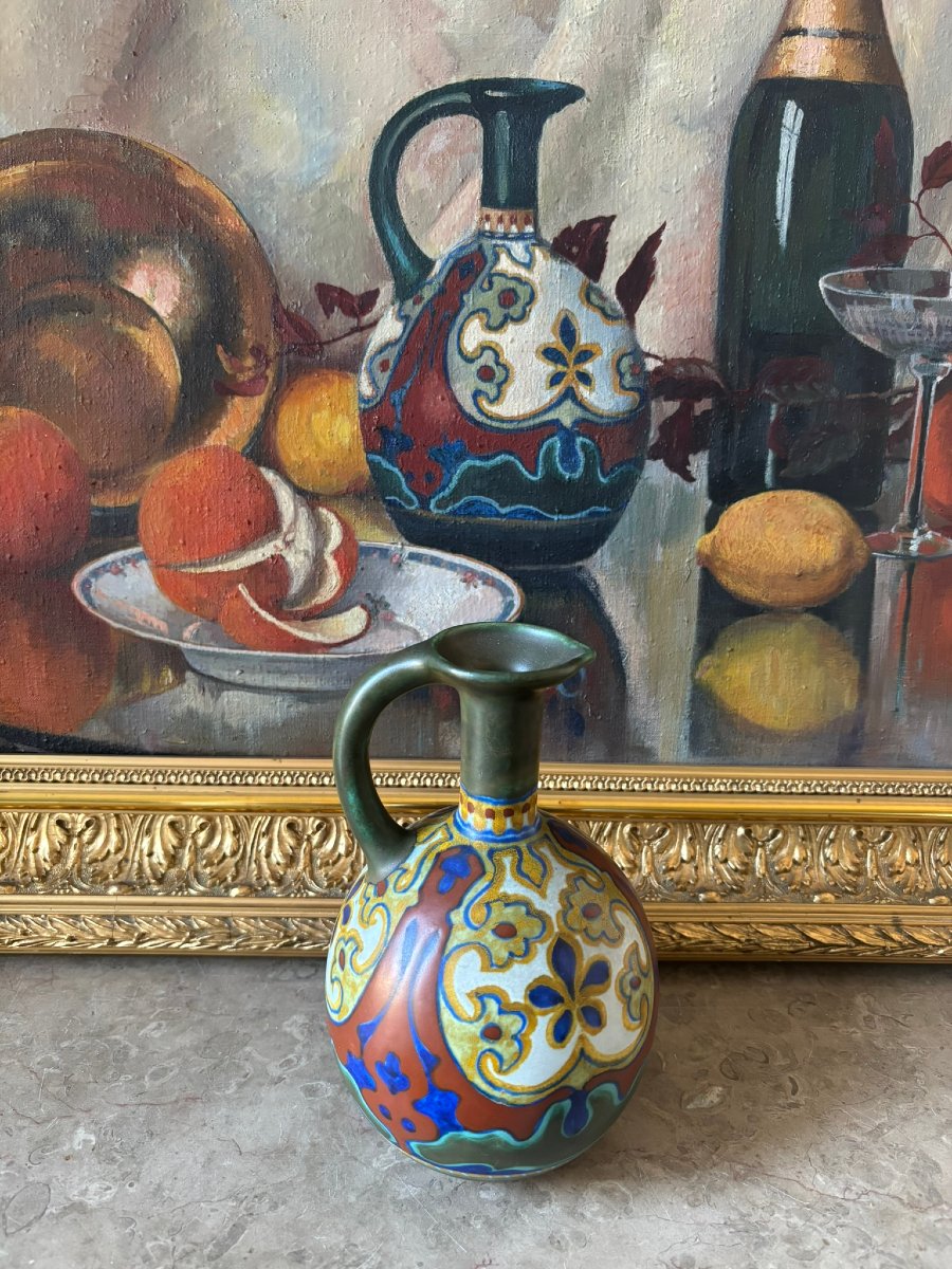 Nature morte de 1920-photo-2