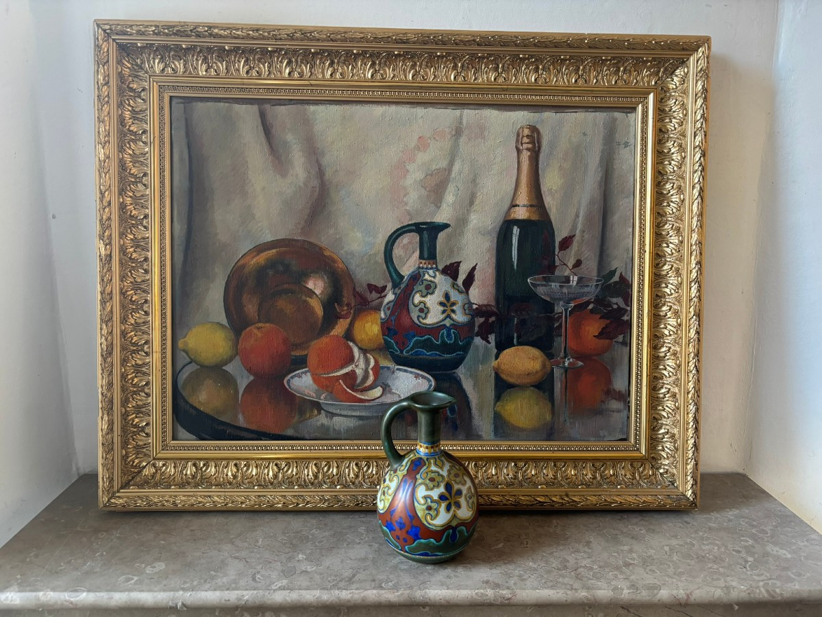 Nature morte de 1920