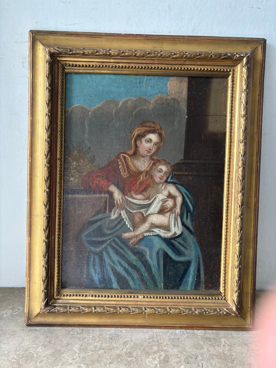 19th Century Maternity