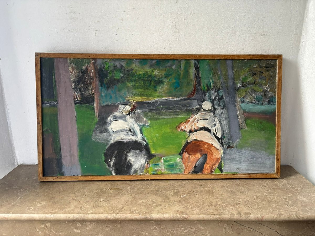 Jockey Landscape By Caka-photo-2