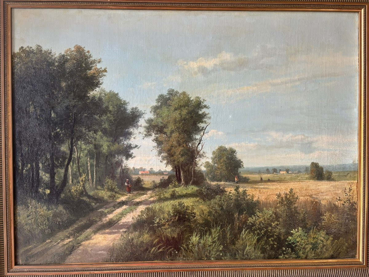 20th Century Countryside Landscape-photo-3