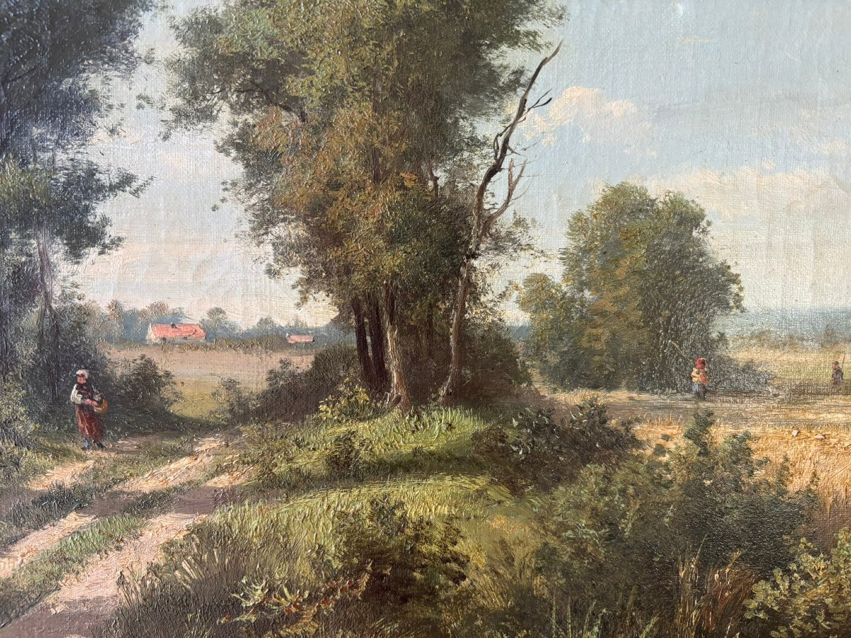 20th Century Countryside Landscape-photo-4