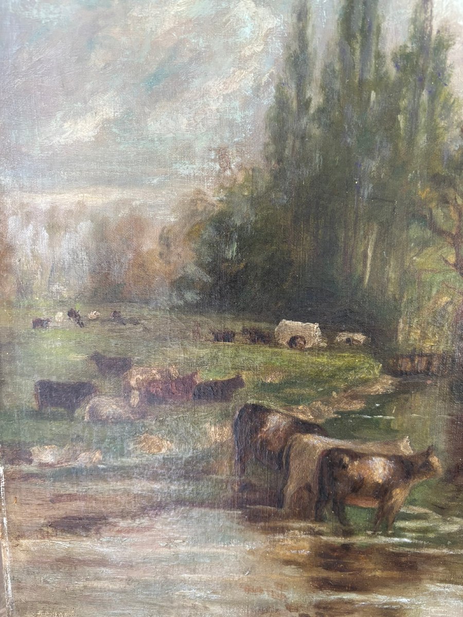 19th Century Countryside Landscape-photo-5