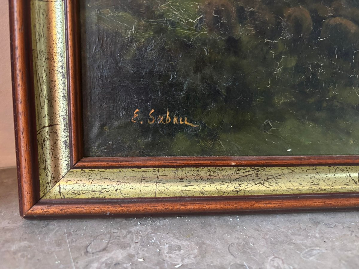 20th Century Shepherd's Landscape-photo-3