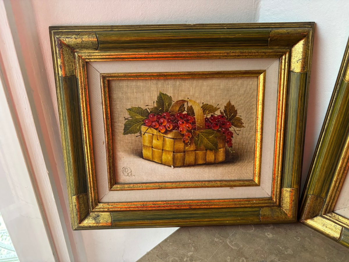 4 natures mortes école russe-photo-3