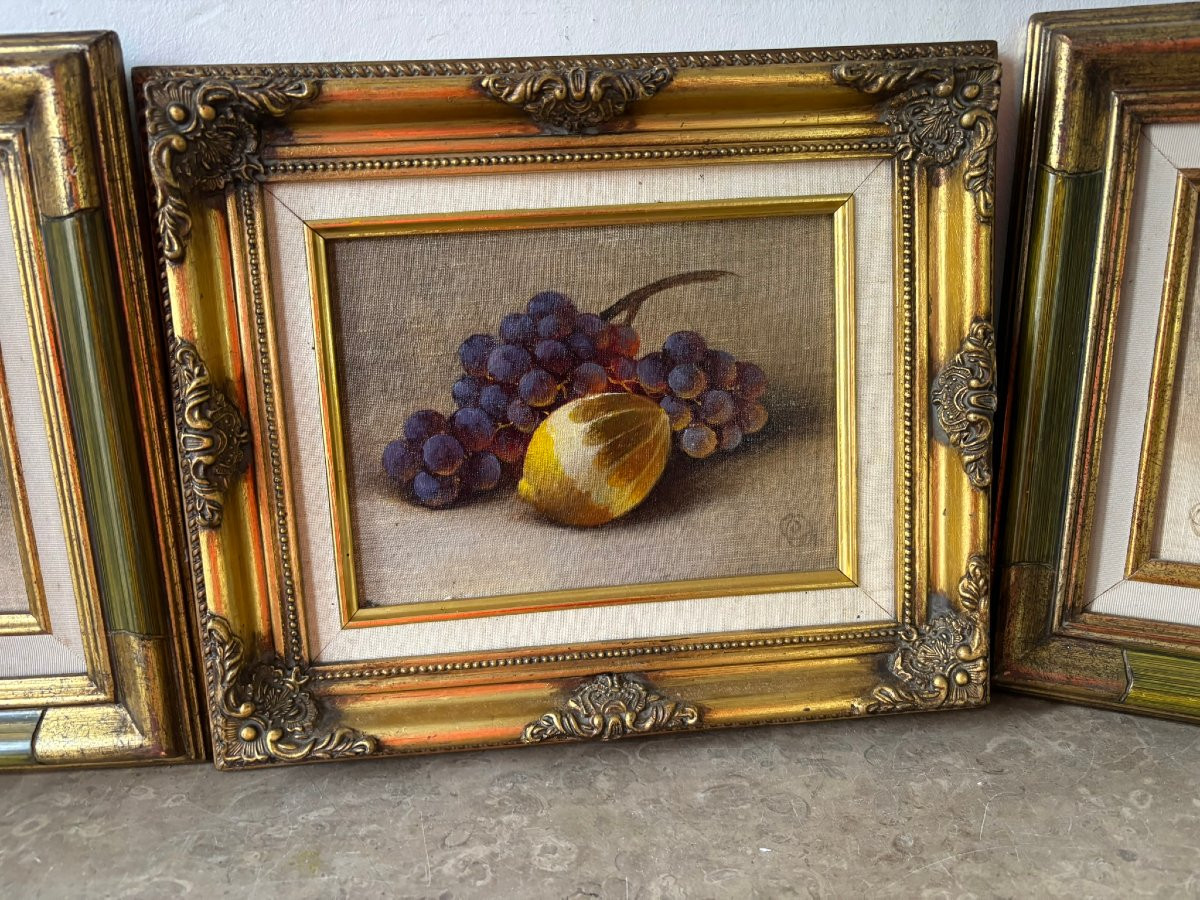 4 natures mortes école russe-photo-4