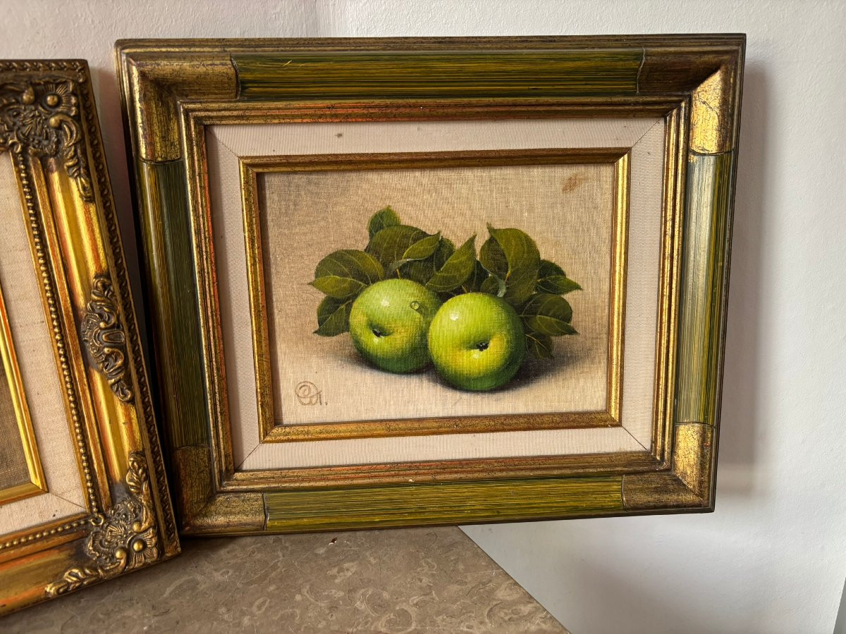 4 natures mortes école russe-photo-5